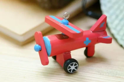 avion de juguete